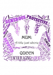 mum queen inverted us